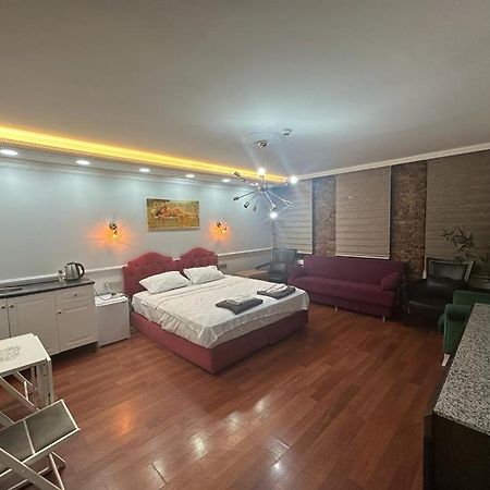 Konak Suit Istanbul Exterior photo