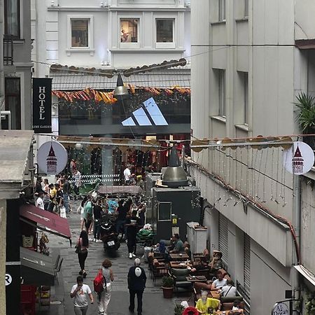 Konak Suit Istanbul Exterior photo